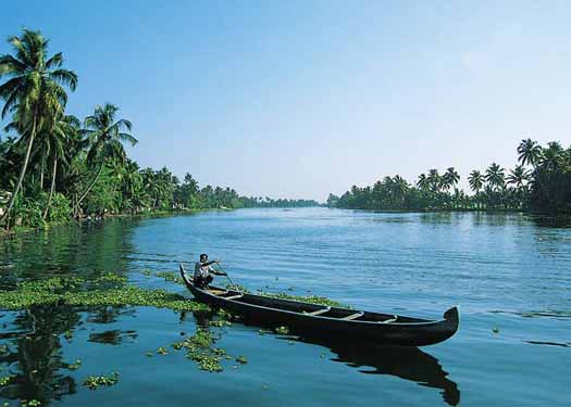 Kerala-tourism